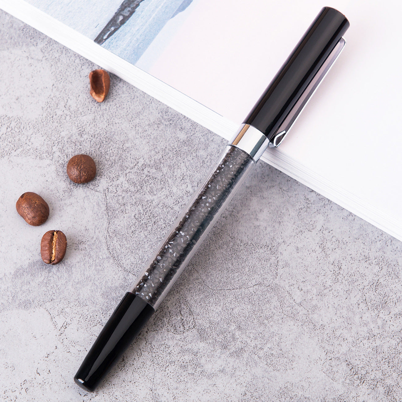 Whoelsale Pens Metal Pen Business Crystal Pen